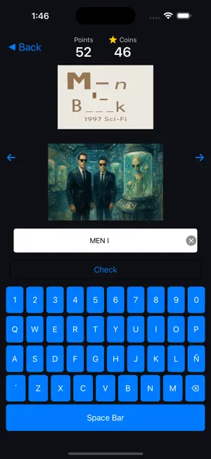 Movie Mind Challenge screenshot 3