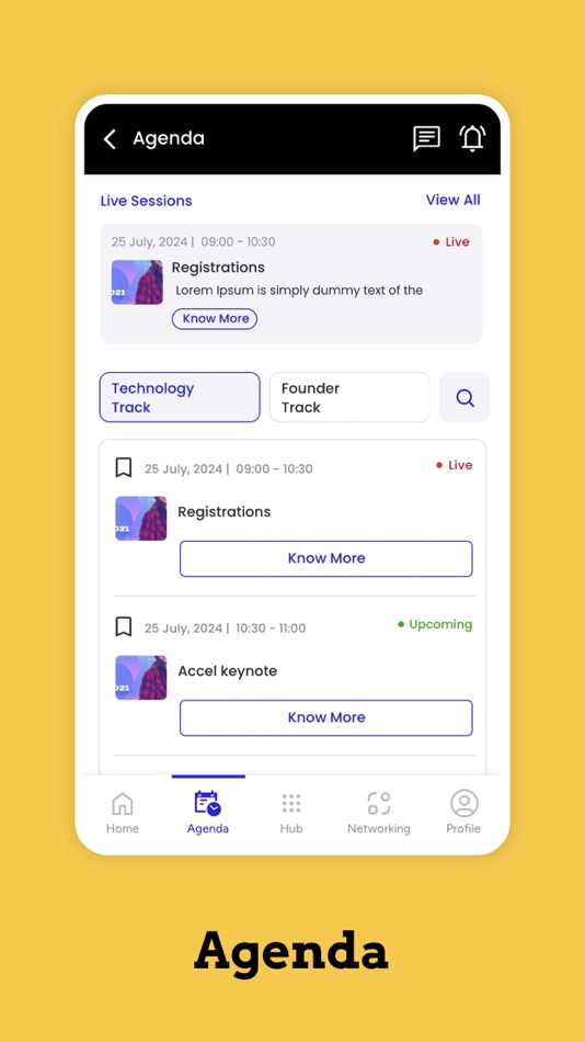 #4. Accel Cybersecurity Summit (iOS) 由: DREAMCAST DIGITAL WORKS PRIVATE LIMITED