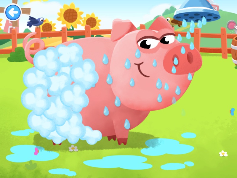 Farm animal games official gameplay screenshot 3