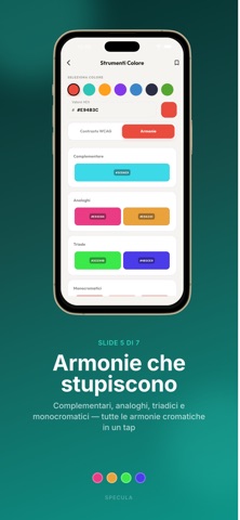 Specula screenshot
