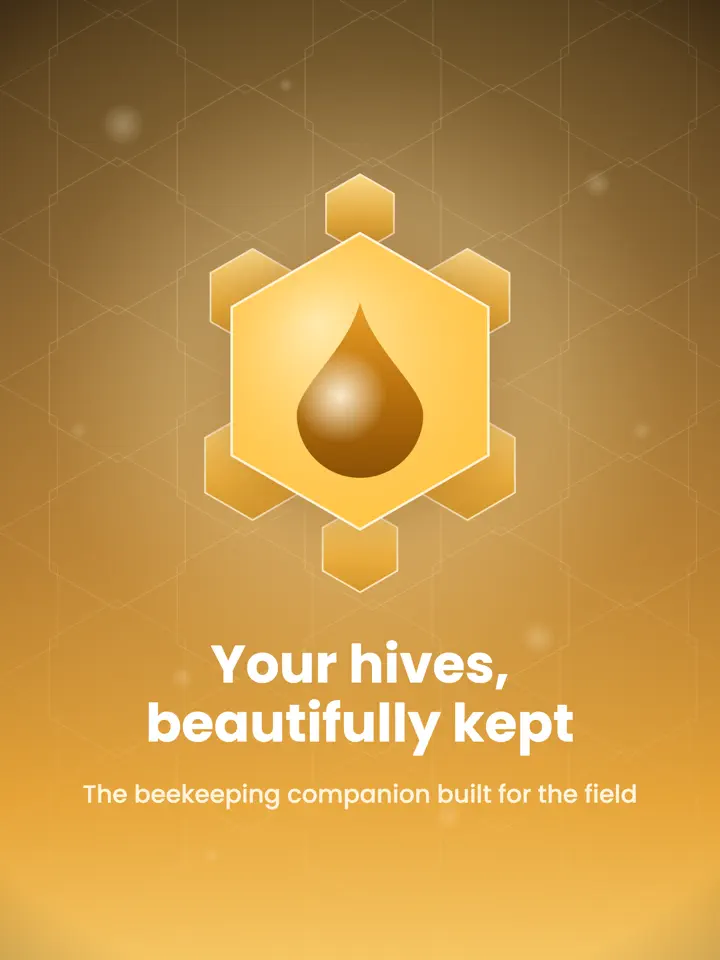 Hivey on iPad: screenshot 1 of 7
