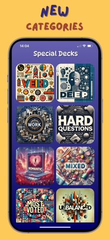 Would You Rather? Party Games Screenshot 2 of 4