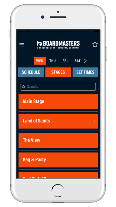 Screenshot #2 pour Boardmasters Festival