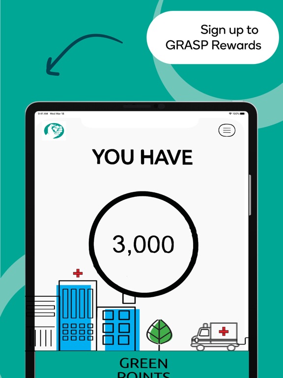 Screenshot #4 pour Greener Care Rewards