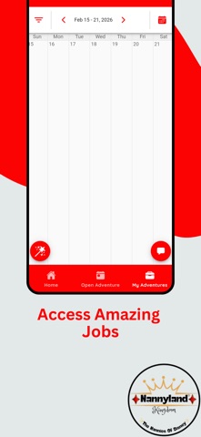 Nannyland® screenshot