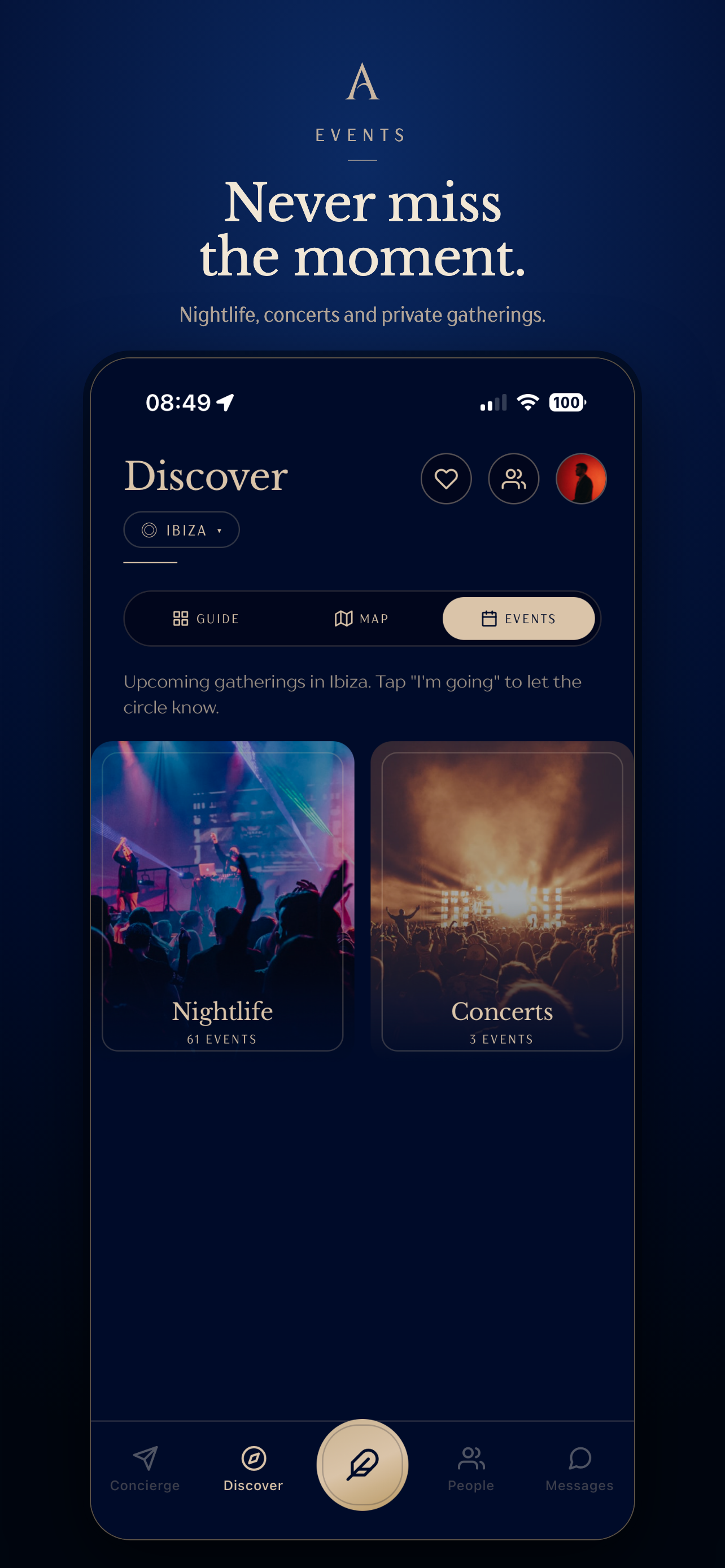 Albert screenshot 4