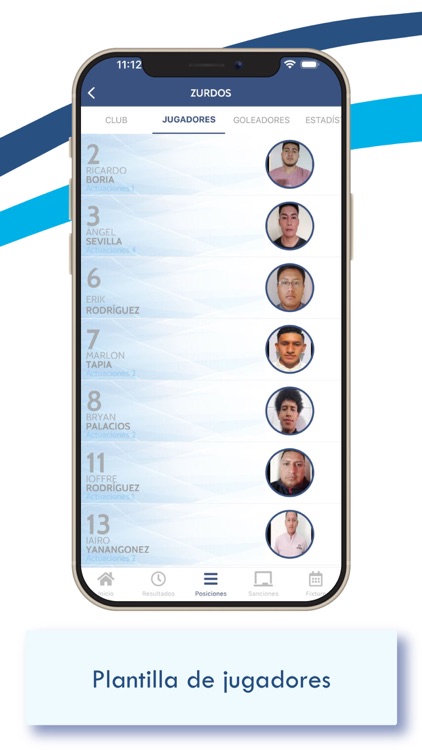 Liga Santa Teresita screenshot-3