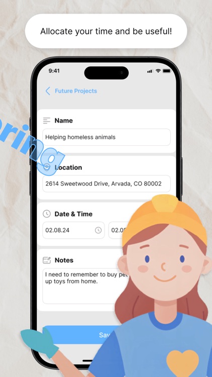 Volunteer Hub: Manager