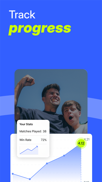 Playtomic - Play padel iPhone screenshot 6