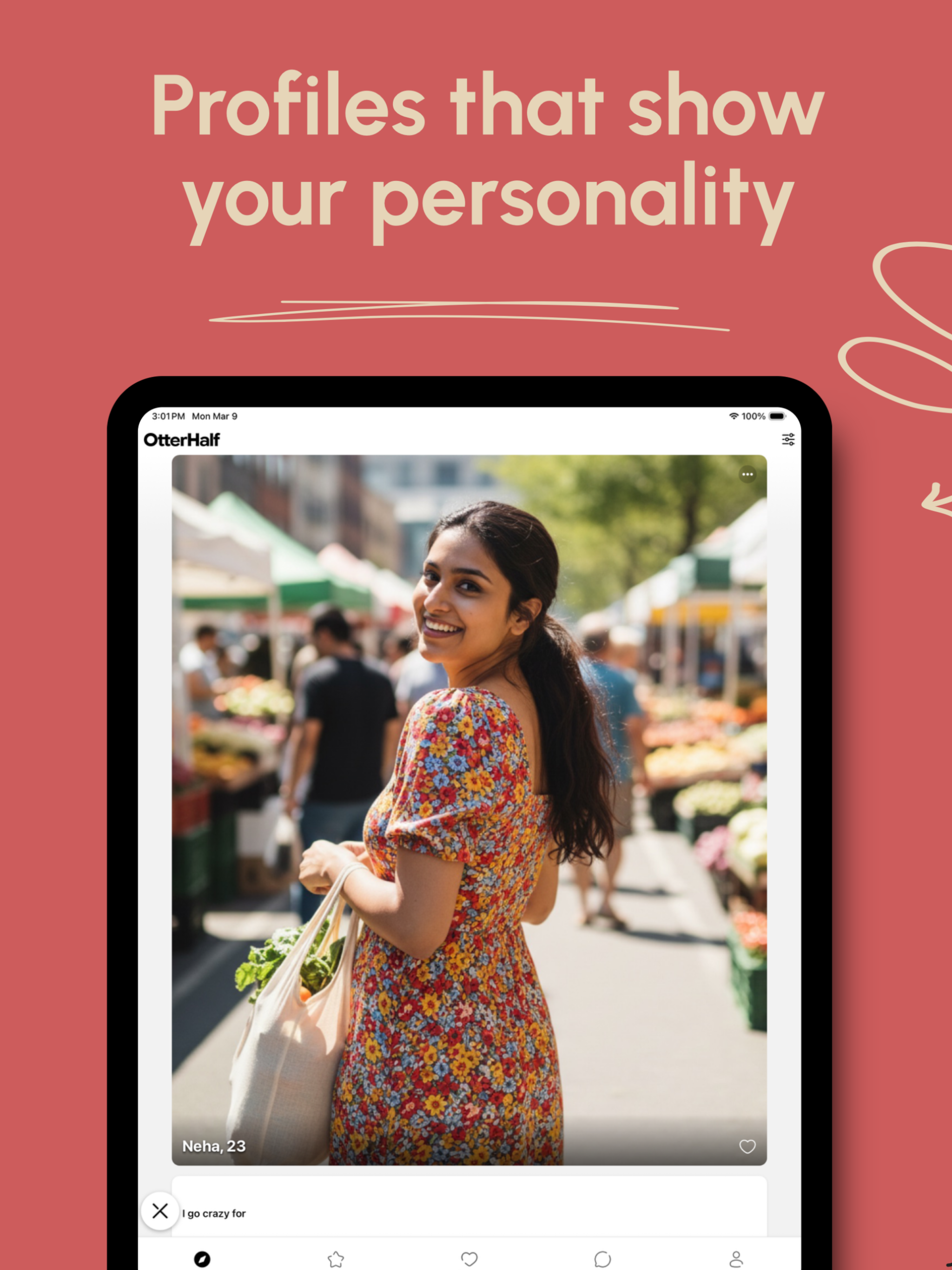 OtterHalf: South Asian Dating screenshot 7