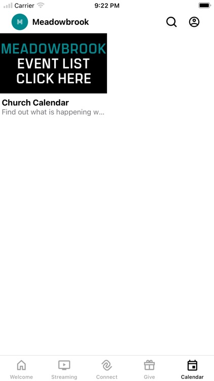 Meadowbrook Baptist Waco screenshot-4