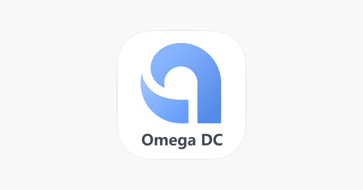‎Omega DC App - App Store