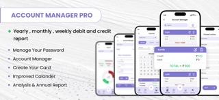 Account Manager Pro Screenshot 1 of 6