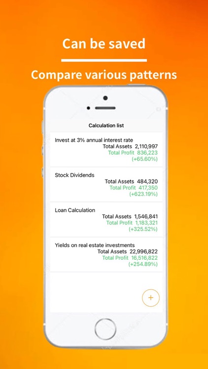 Compound Interest Calculator. screenshot-4