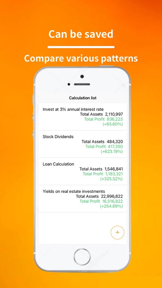 #5. Compound Interest Calculator. (iOS) 由: Syncly Applications
