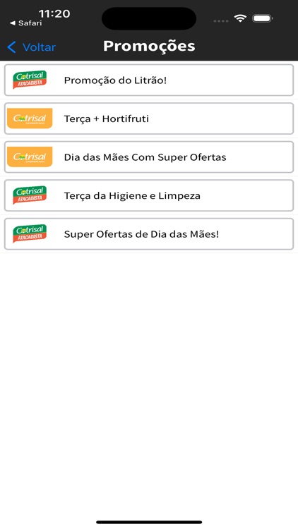 COTRISAL Cooperado screenshot-3