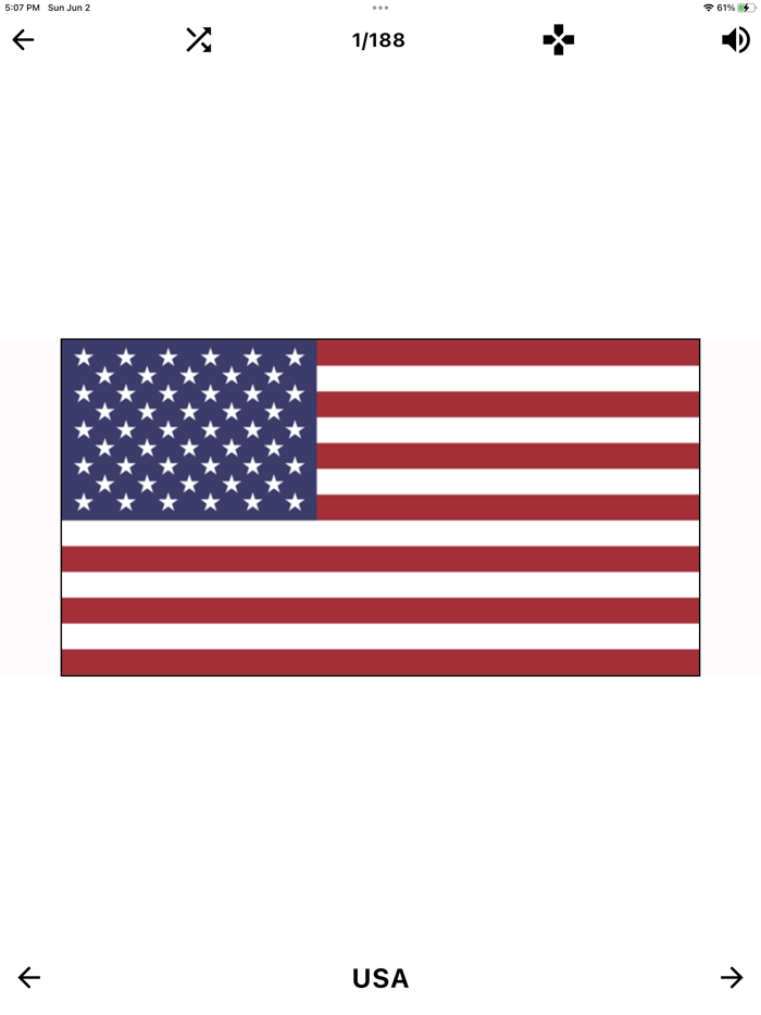 GUESS THE FLAGS - QUIZ