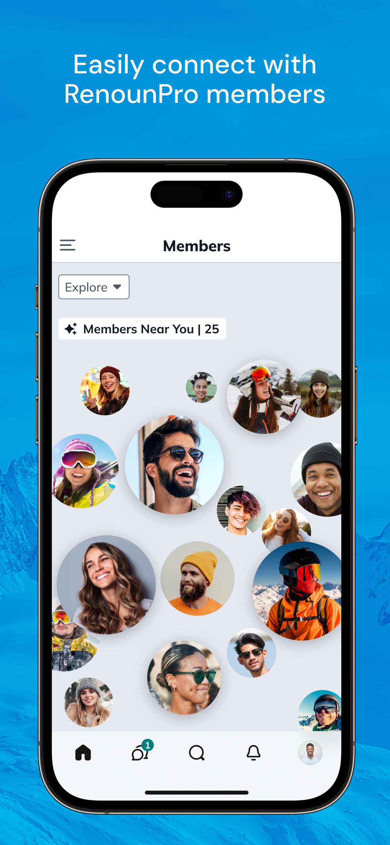RenounPro screenshot 3