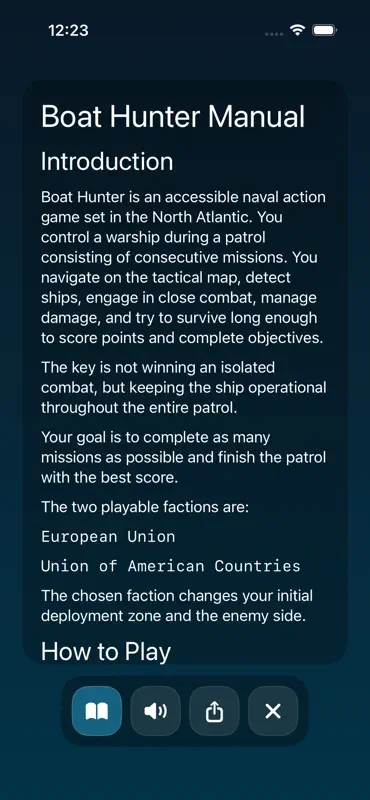 Boat Hunter screenshot 5 of 10