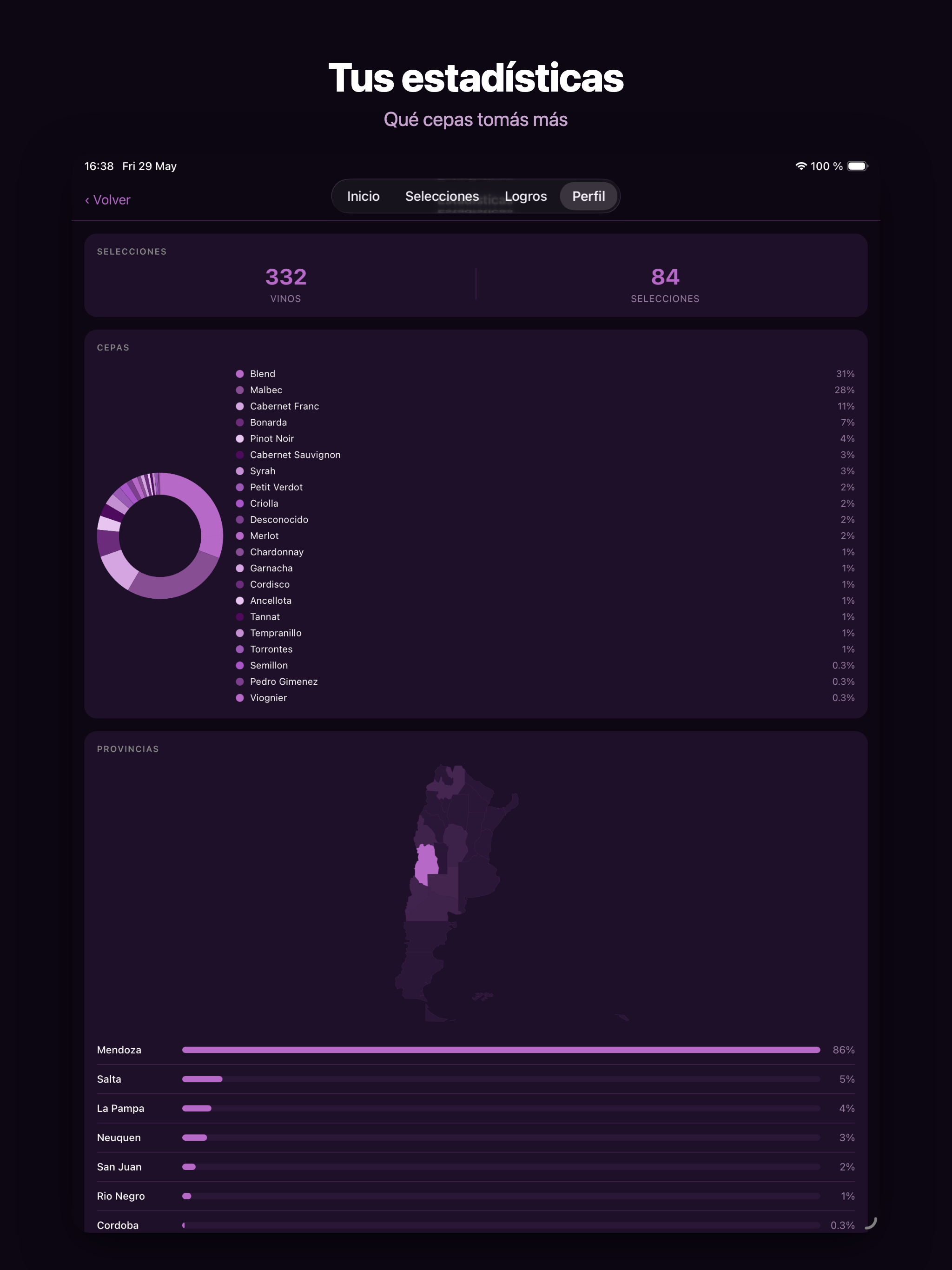 Fruta Noble screenshot 11