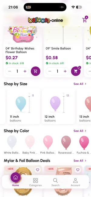 BalloonsOnline screenshot 2