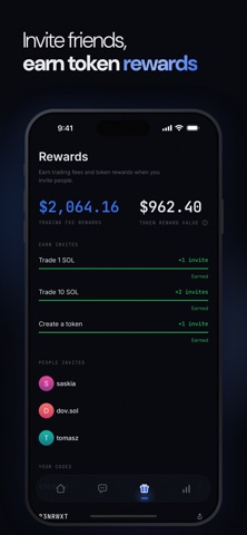 Tribe.run Screenshot 5 of 6