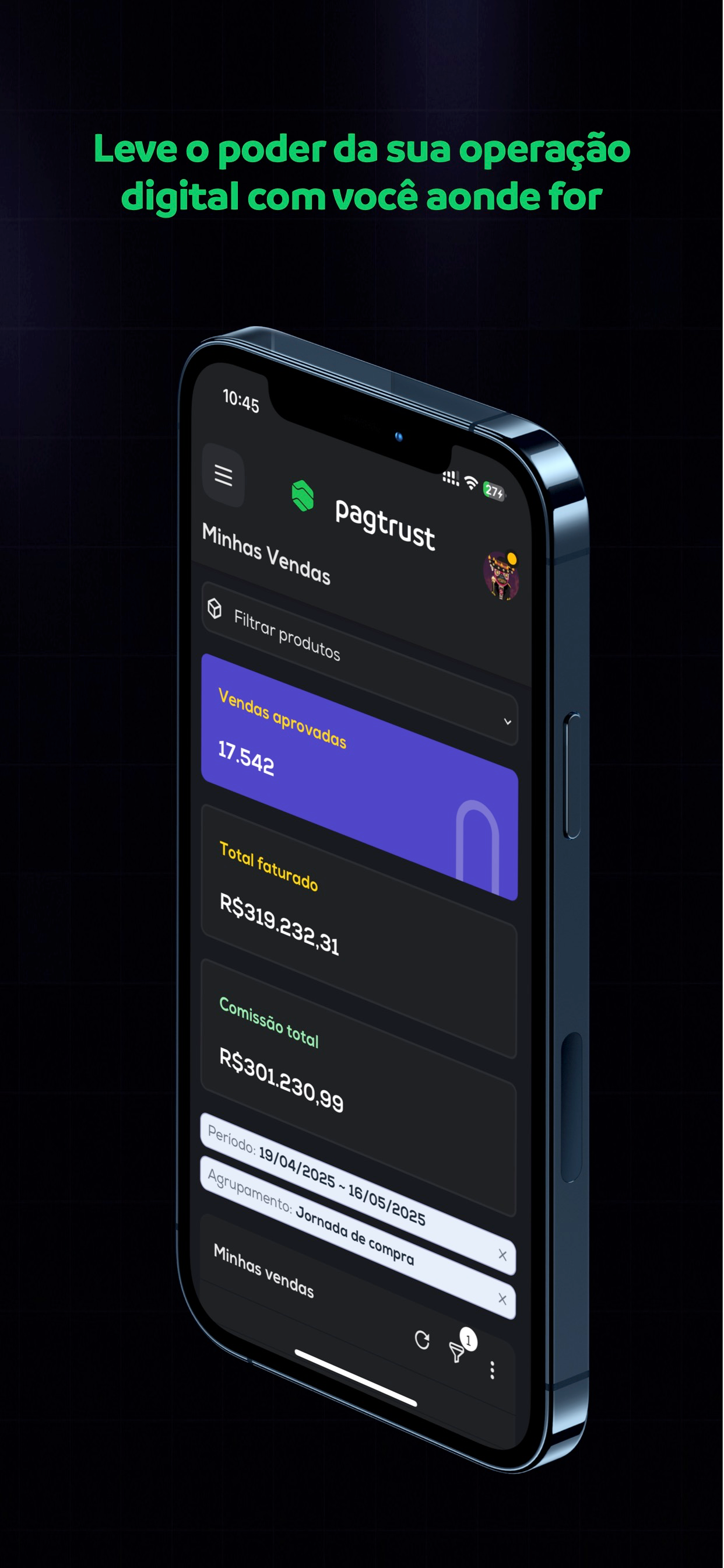 PagTrust Produtor