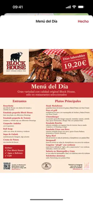 Block House España screenshot 4
