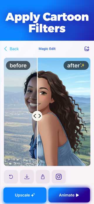 Business headshot AI: Glow Up Screenshot 8 of 8