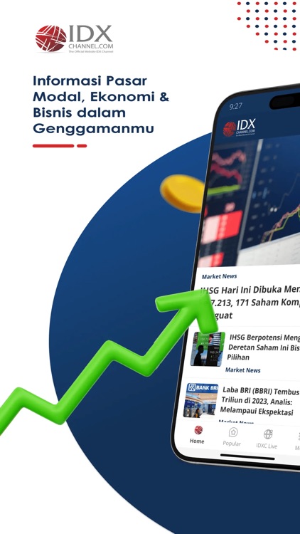 IDX CHANNEL