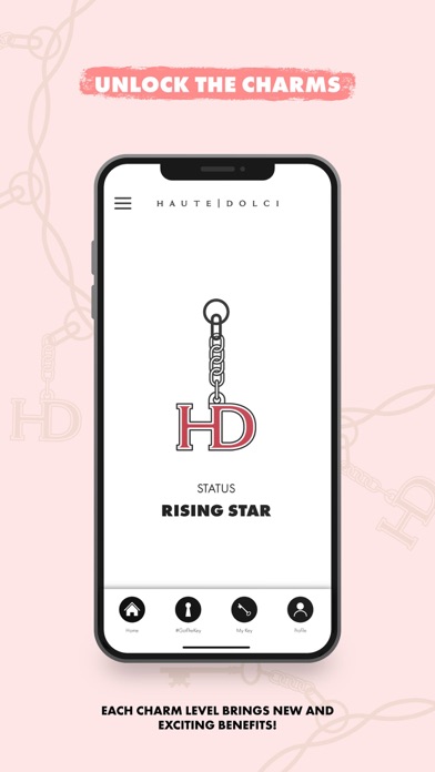 Haute Dolci Key Screenshot