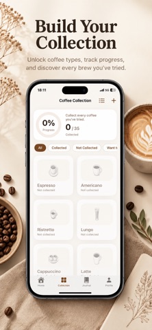Brew Moments Screenshot 1 of 3