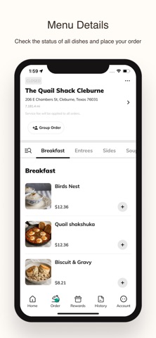 The Quail Shack screenshot