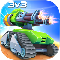 Tanks a Lot: 3v3 Tank Battles