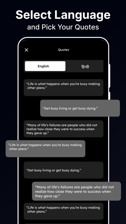 Quotes Designer - Create Quote screenshot-3