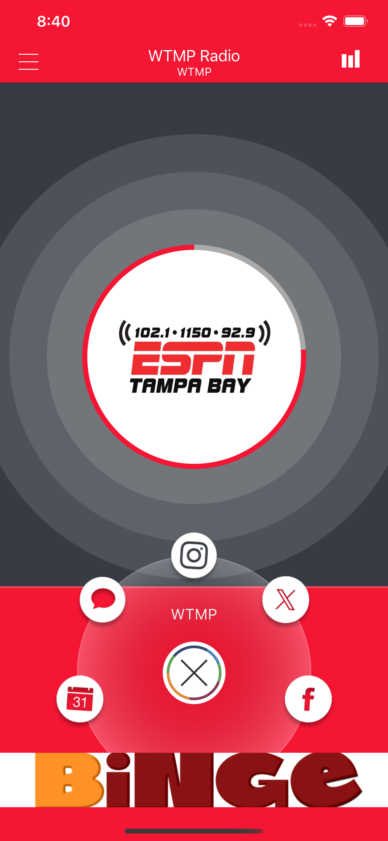 WTMP Radio