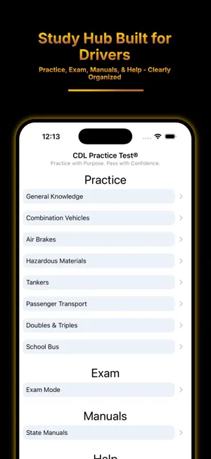 CDL Practice Test® 2026 screenshot 5