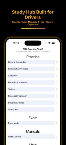 CDL Practice Test® 2026 Screenshot 5 of 10