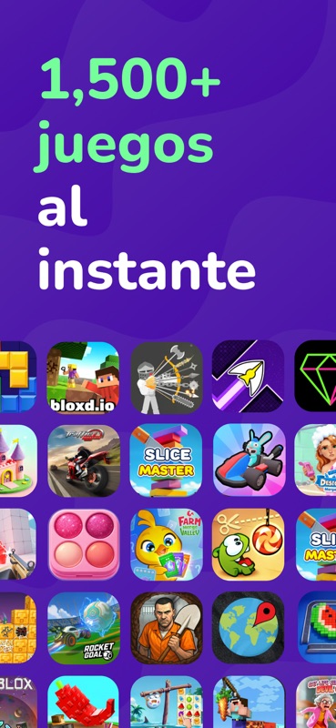 CrazyGames: Juega 1500+ Juegos screenshot 1