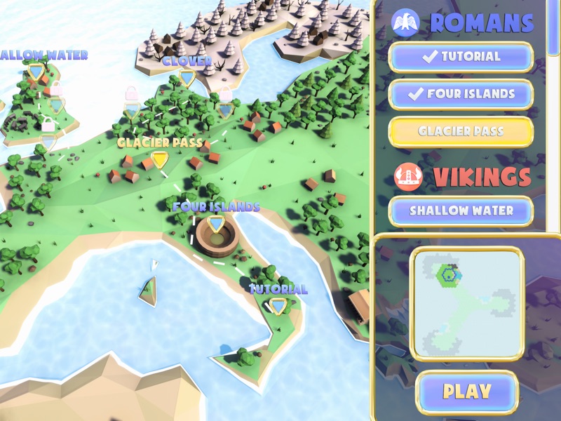 Settle and Battle: New Empires screenshot 11