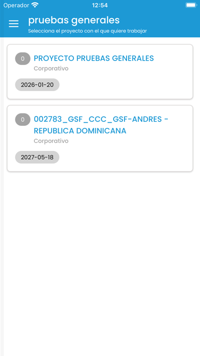 Screenshot #2 pour EPC Tracker
