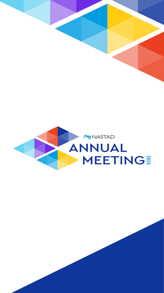 NASTAD Annual Meeting - 1.0 - (iOS)