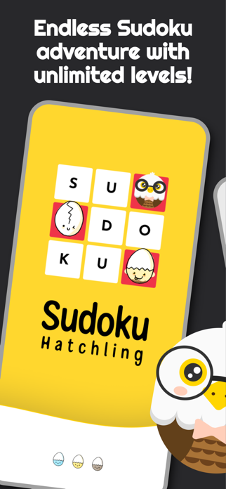 Sudoku Pro: Endless Screenshot 1 of 5
