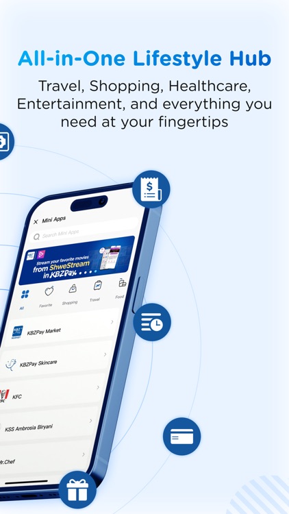 KBZPay Customer screenshot-7