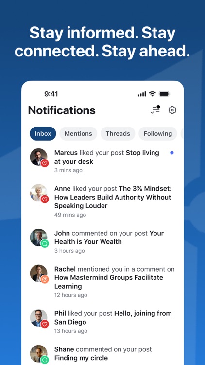 Apex Partners Network screenshot-5