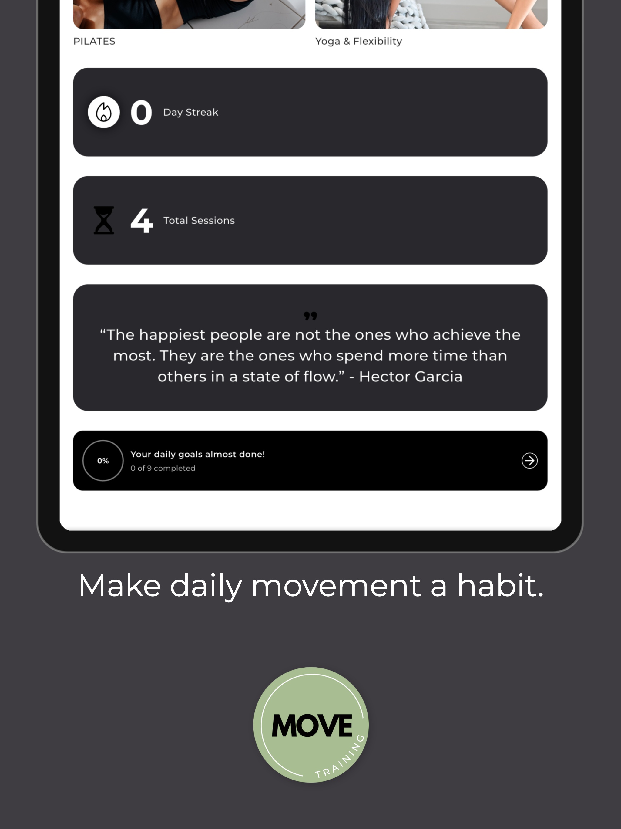 MOVE Training screenshot 7