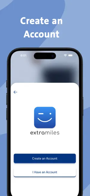 ExtraMiles screenshot 1