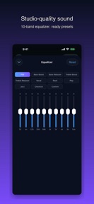 Airtune — Internet Radio screenshot