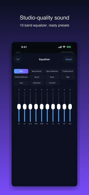 Airtune — Internet Radio screenshot 4