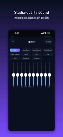 Airtune — Internet Radio Screenshot 4 of 9